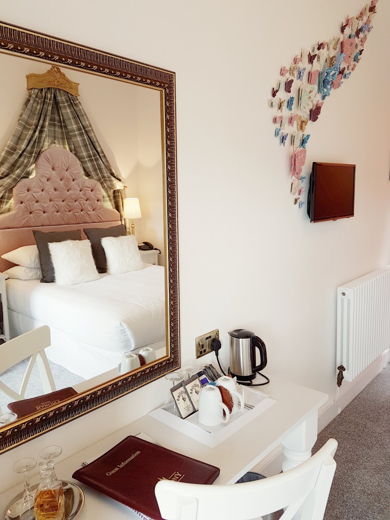 the best B&B edinburgh