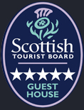 5 Star Guest House in Edinburgh