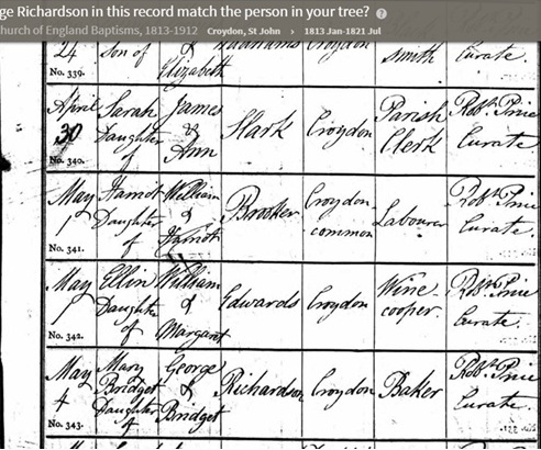 JOHN RUSKIN Edinburgh - my famous ancestor, read my story 6 John Ruskin Ancestry Mary Bridget Richardson
