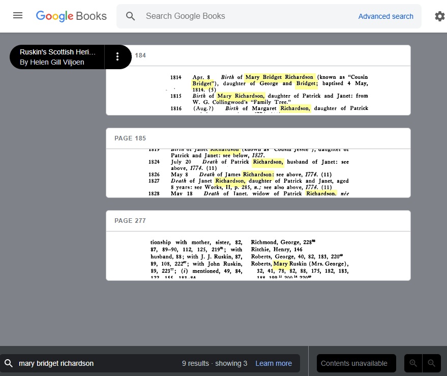 JOHN RUSKIN Edinburgh - my famous ancestor, read my story 9 John Ruskin Scottish Heritage John Ruskin living relatives