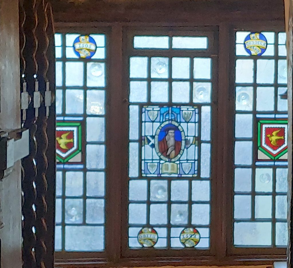 John Knox House Edinburgh