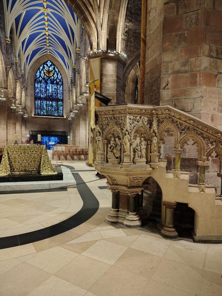 St Giles Cathedral Edinburgh best guide for st giles cathedral edinburgh whats on st giles cathedral edinburgh st giles cathedral edinburgh history st giles cathedral scotland