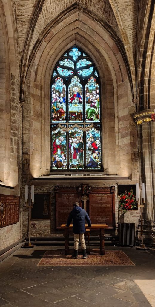 St Giles Cathedral Edinburgh best guide for st giles cathedral edinburgh whats on st giles cathedral edinburgh st giles cathedral edinburgh history st giles cathedral scotland