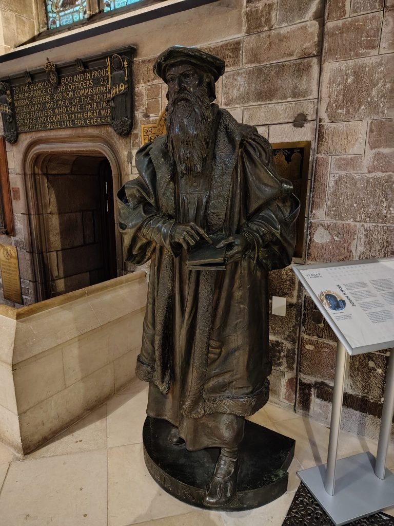 John Knox Edinburgh St Giles Cathedral Edinburgh best guide for st giles cathedral edinburgh whats on st giles cathedral edinburgh st giles cathedral edinburgh history st giles cathedral scotland