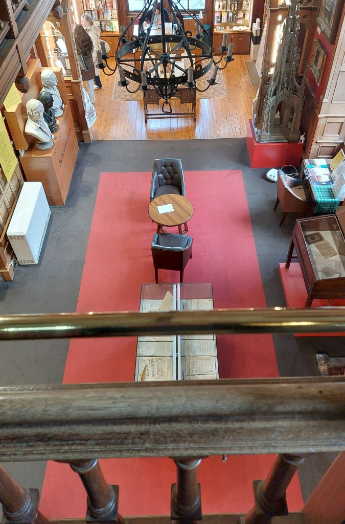 the writers museum edinburgh best museum edinburgh