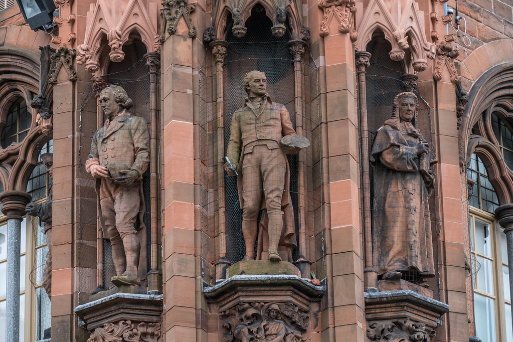 The Portrait Gallery Edinburgh Amazing #1 Guide 4 The Portrait Gallery Edinburgh