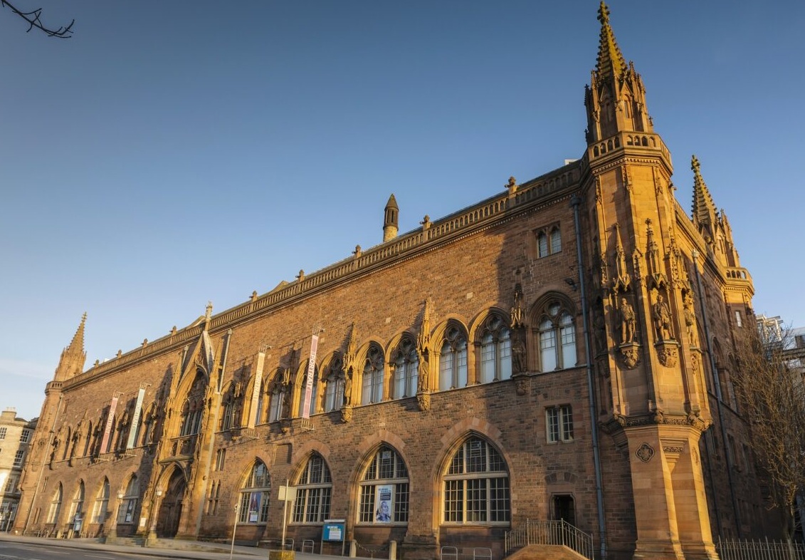 The Portrait Gallery Edinburgh Amazing #1 Guide 3 Scottish Portrait Gallery Edinburgh