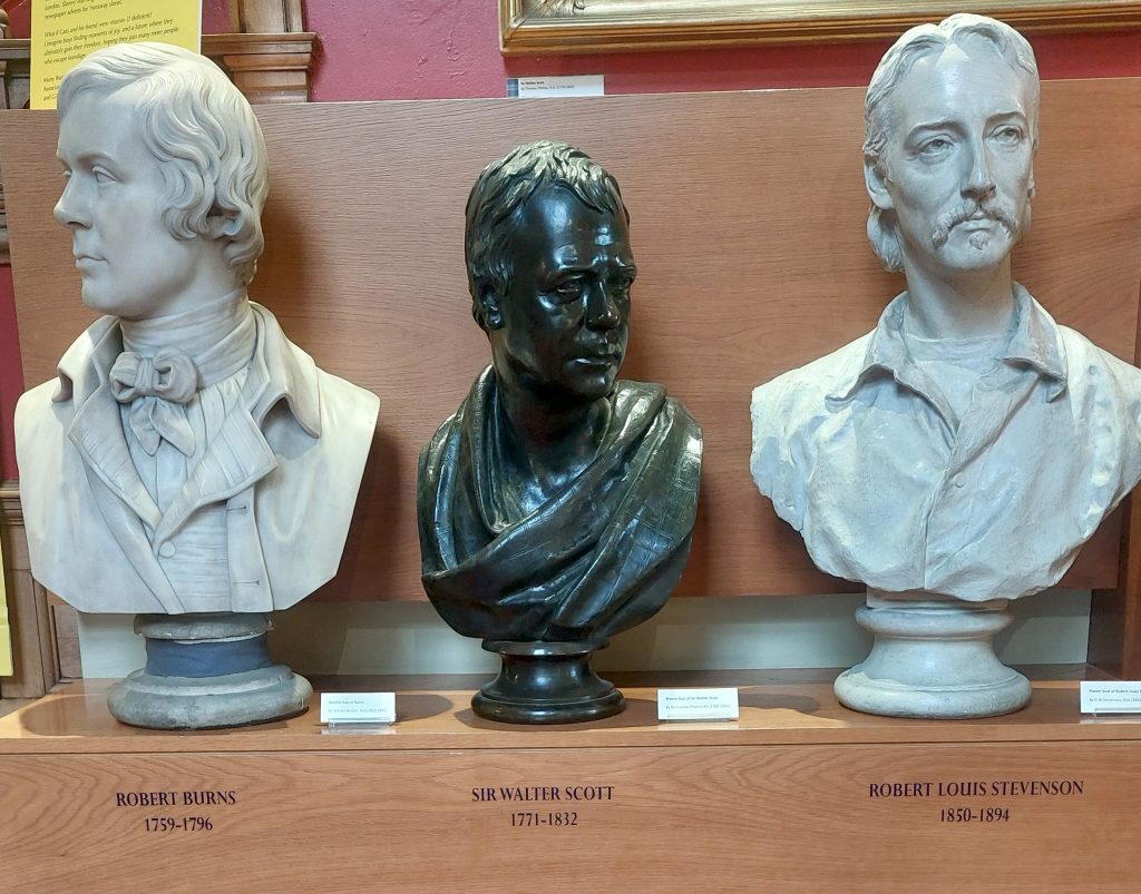 writers museum edinburgh best museum edinburgh