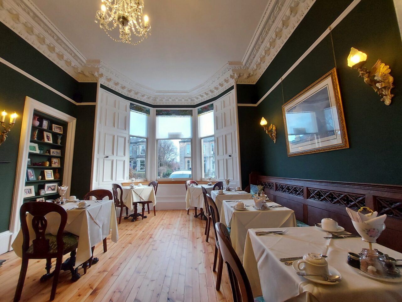 5* Luxury Bed And Breakfast Edinburgh | Best Bed And Breakfasts