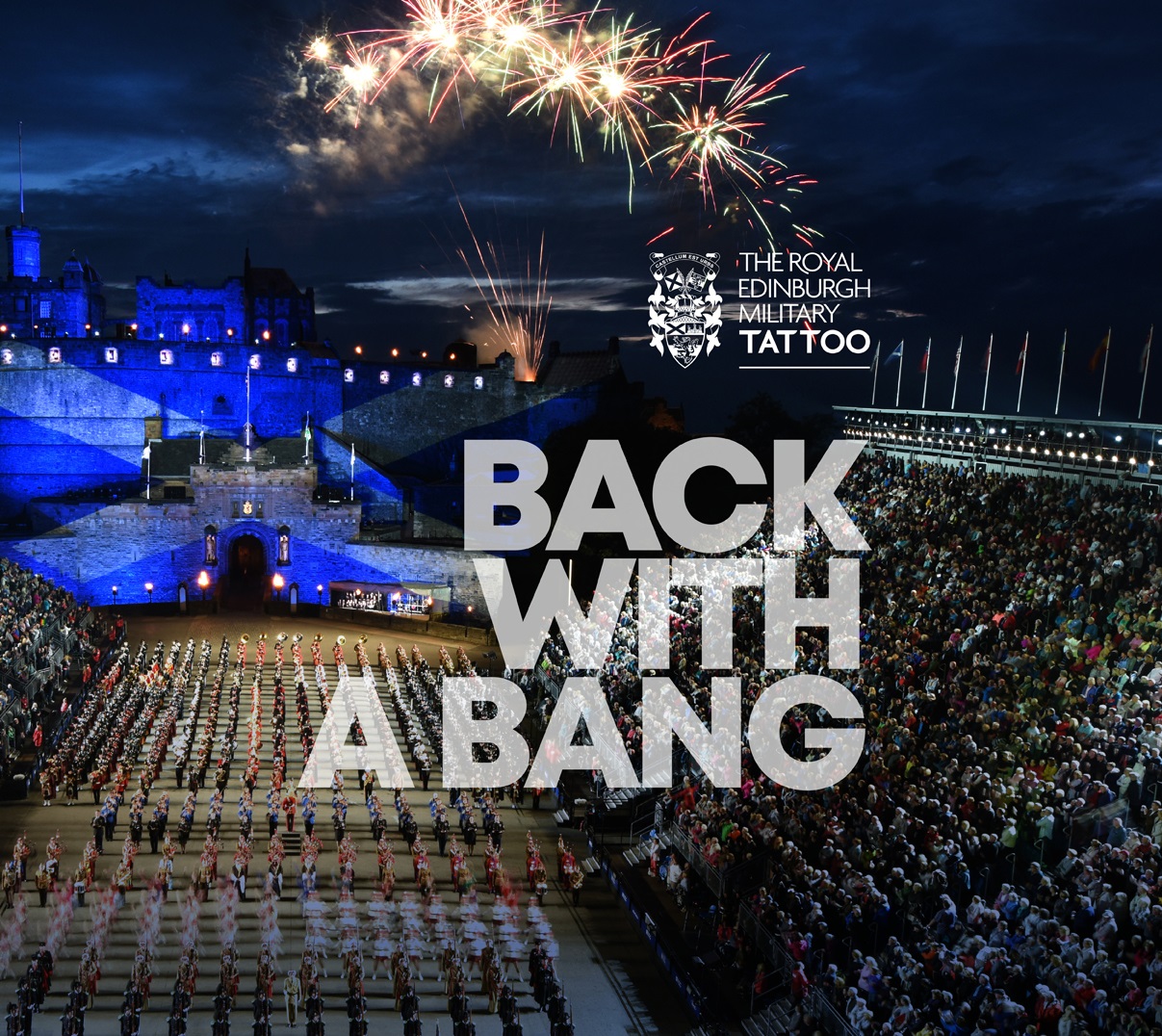 Best Edinburgh Tattoo Tickets #1 in Edinburgh | Barony House - BOOK  DIRECTLY HERE - Official Site