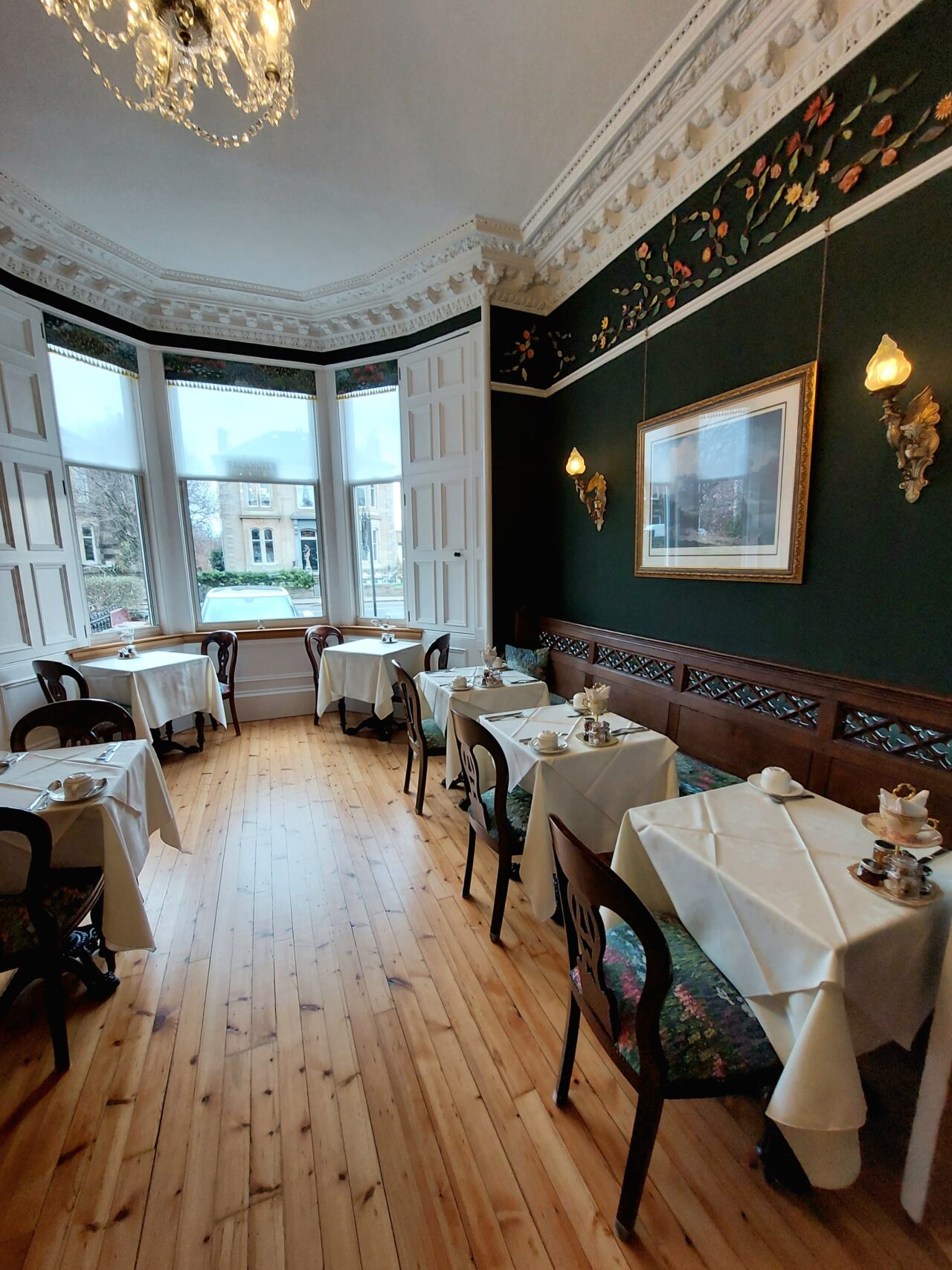 5* Luxury Bed And Breakfast Edinburgh Best Bed And Breakfasts