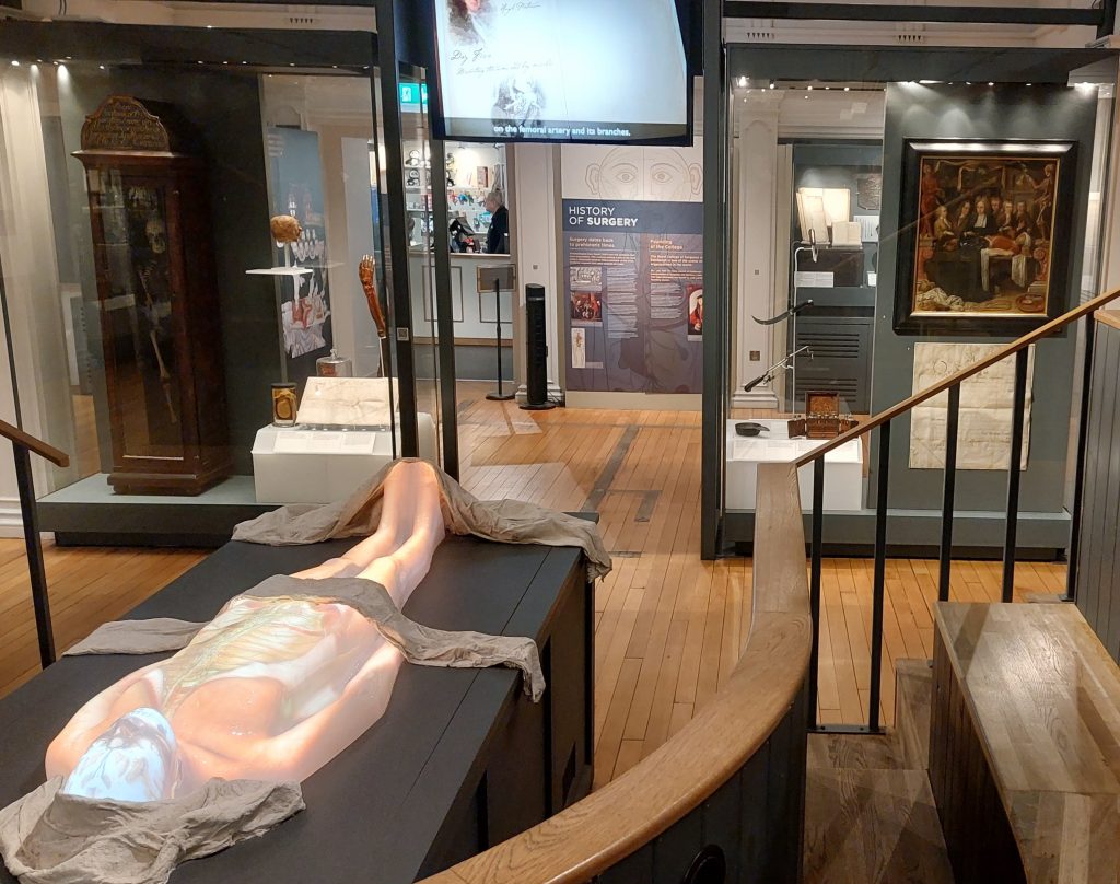 Surgeons' Hall Museums Edinburgh