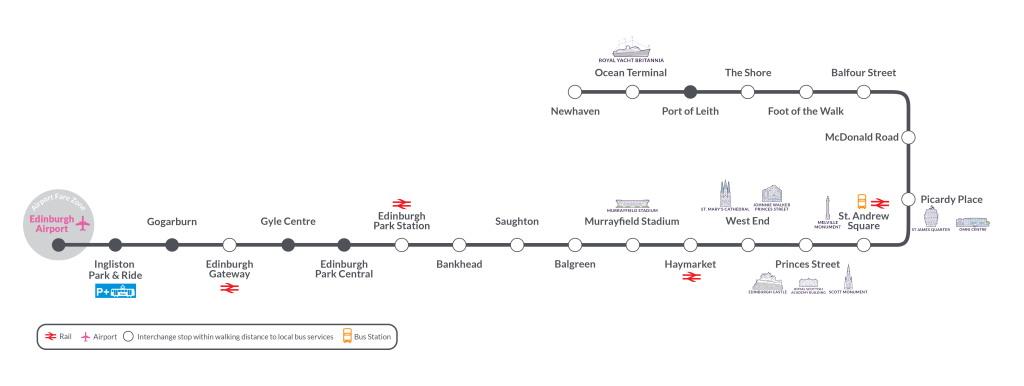 How to get to the city from Edinburgh Airport Map? Best #1 Method explained below: 6 edinburgh tram map download edinburgh trams map download maps for edinburgh trams