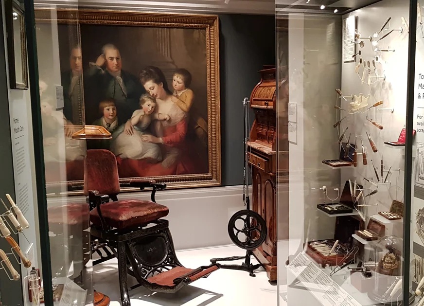 Surgeons' Hall Museum Edinburgh